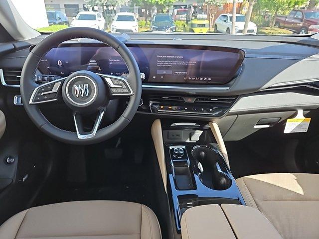 new 2024 Buick Envision car, priced at $39,017