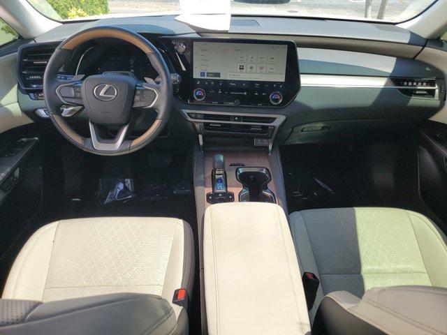 used 2023 Lexus RX 350 car, priced at $51,000
