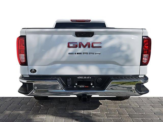 new 2025 GMC Sierra 1500 car, priced at $44,630