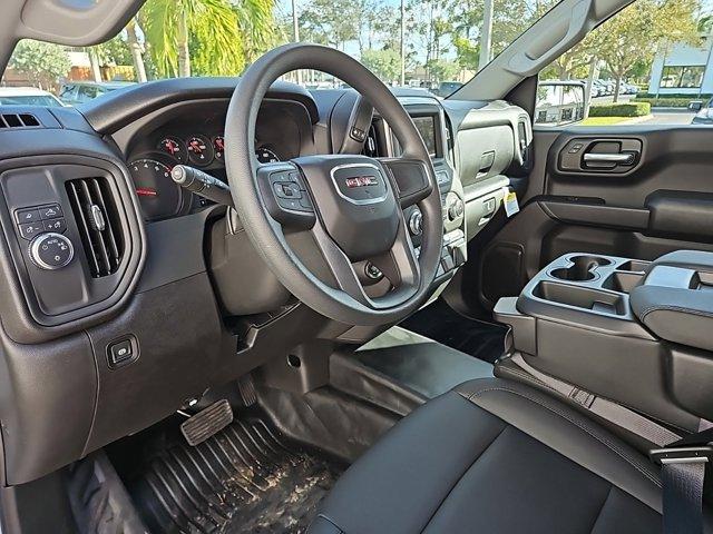 new 2025 GMC Sierra 1500 car, priced at $44,630