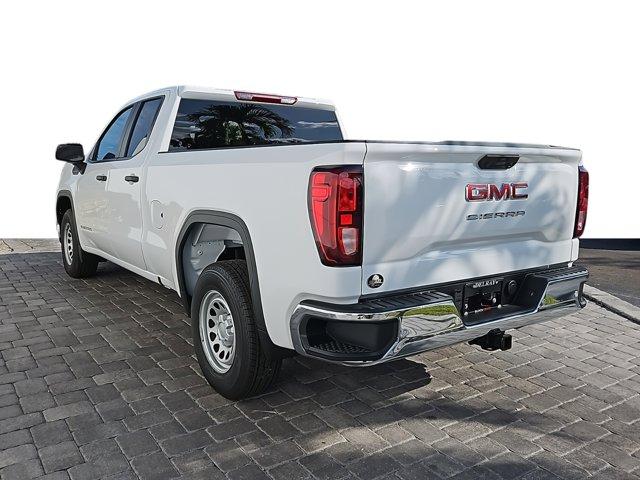 new 2025 GMC Sierra 1500 car, priced at $44,630