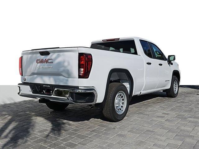 new 2025 GMC Sierra 1500 car, priced at $44,630