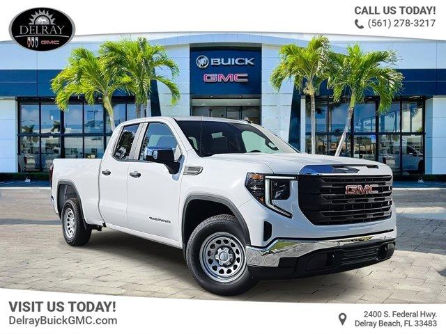 new 2025 GMC Sierra 1500 car, priced at $44,630