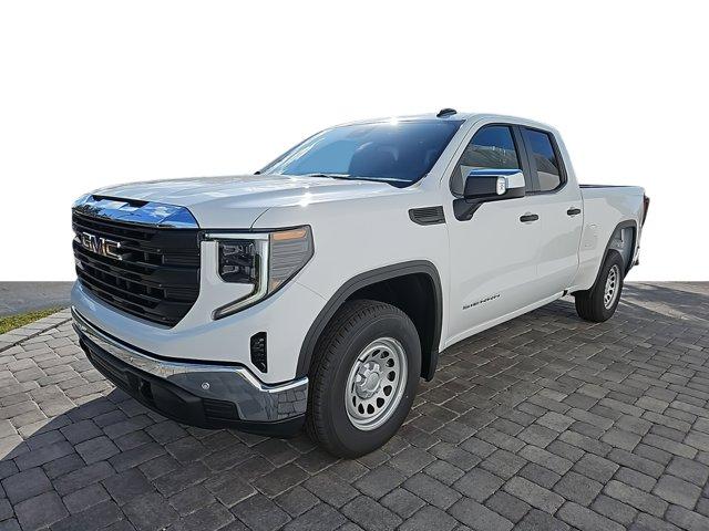 new 2025 GMC Sierra 1500 car, priced at $44,630