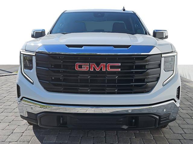 new 2025 GMC Sierra 1500 car, priced at $44,630