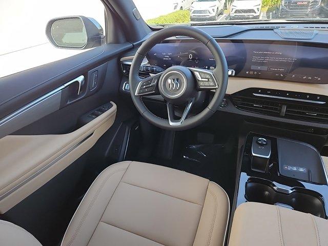 new 2025 Buick Enclave car, priced at $45,890