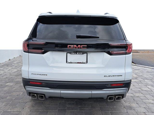 new 2026 GMC Acadia car, priced at $49,030