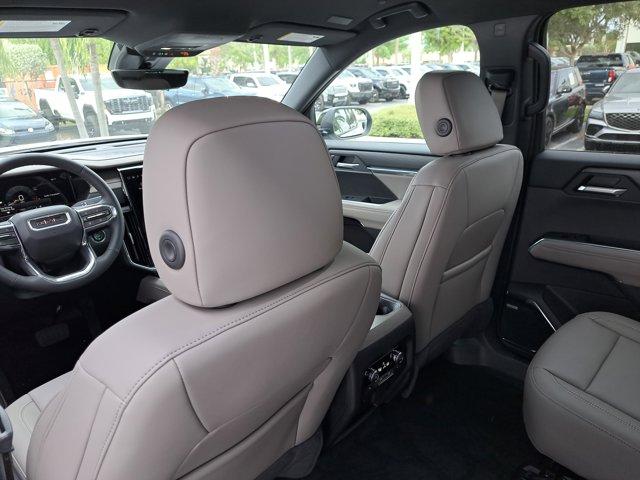 new 2026 GMC Acadia car, priced at $49,030