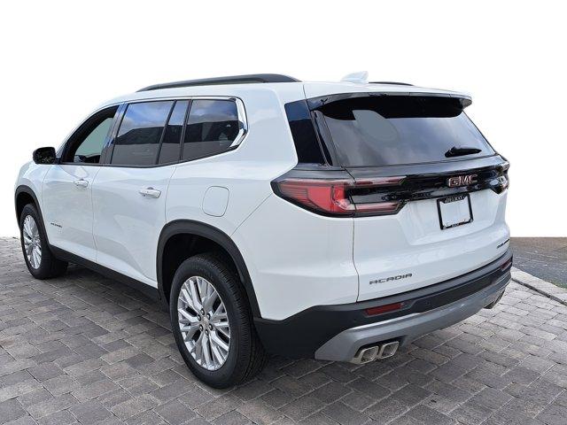 new 2026 GMC Acadia car, priced at $49,030
