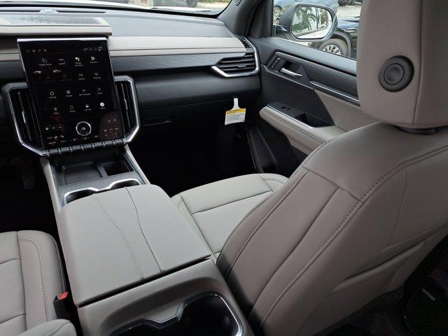 new 2026 GMC Acadia car, priced at $49,030