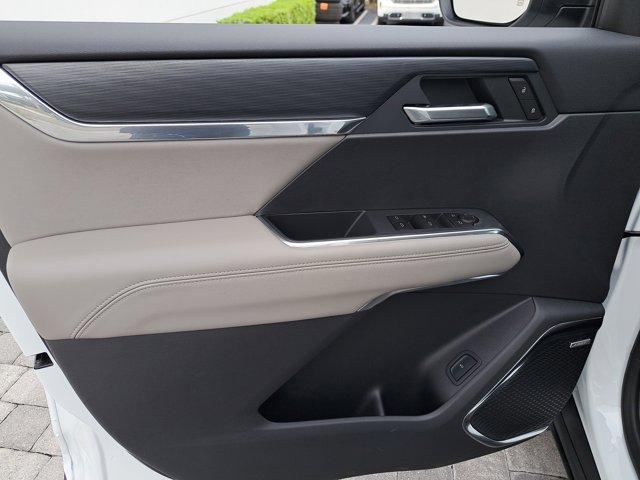 new 2026 GMC Acadia car, priced at $49,030