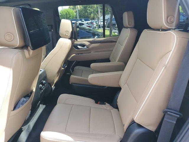 used 2023 Chevrolet Tahoe car, priced at $66,890