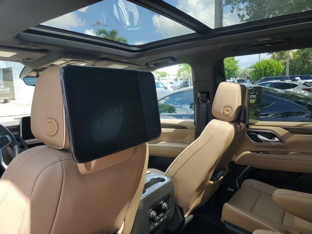 used 2023 Chevrolet Tahoe car, priced at $66,890