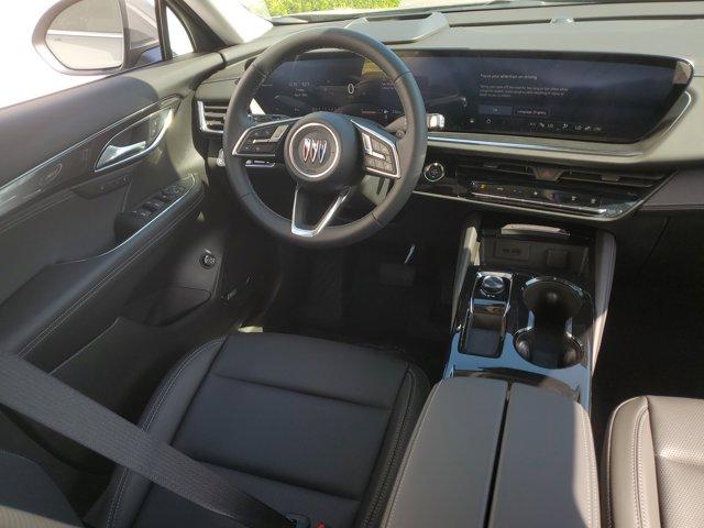new 2025 Buick Envision car, priced at $39,740