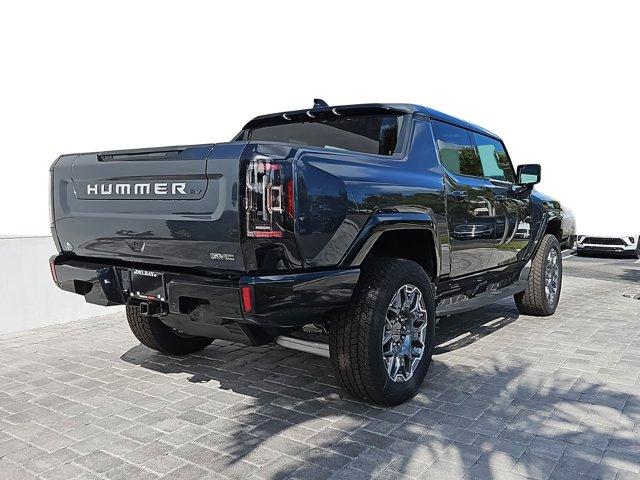 new 2025 GMC HUMMER EV Pickup car, priced at $107,920