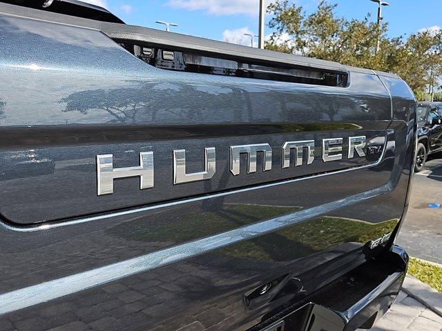 new 2025 GMC HUMMER EV Pickup car, priced at $107,920