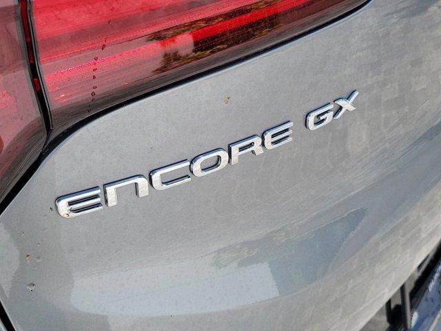 new 2024 Buick Encore GX car, priced at $29,215