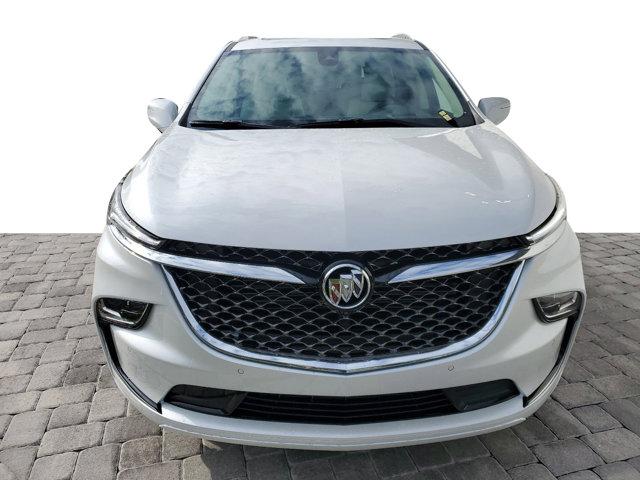 new 2024 Buick Enclave car, priced at $56,528