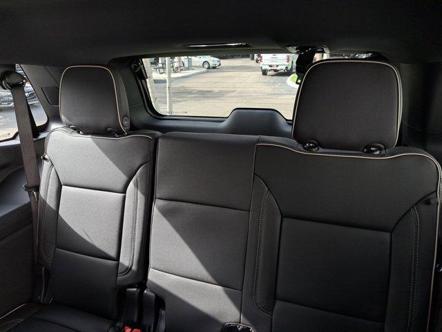 new 2025 GMC Yukon car, priced at $70,115