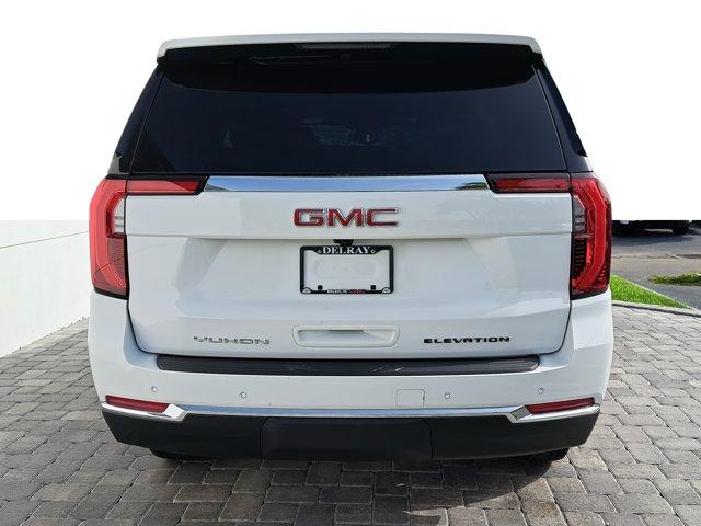 new 2025 GMC Yukon car, priced at $70,115