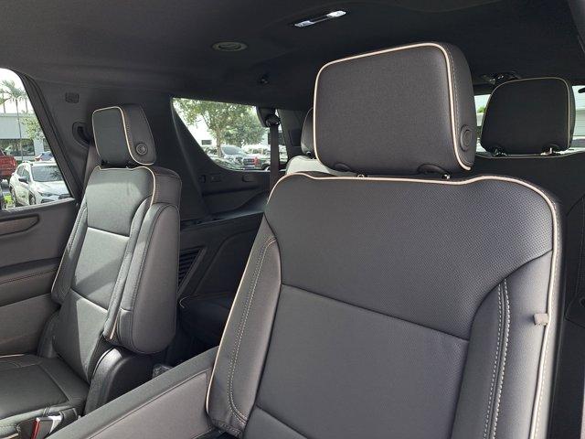 new 2025 GMC Yukon car, priced at $70,115