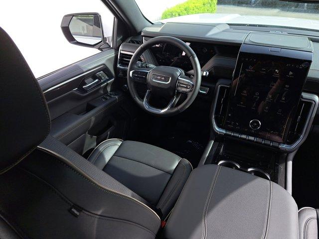new 2025 GMC Yukon car, priced at $70,115