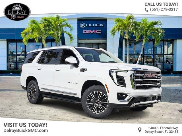 new 2025 GMC Yukon car, priced at $70,115