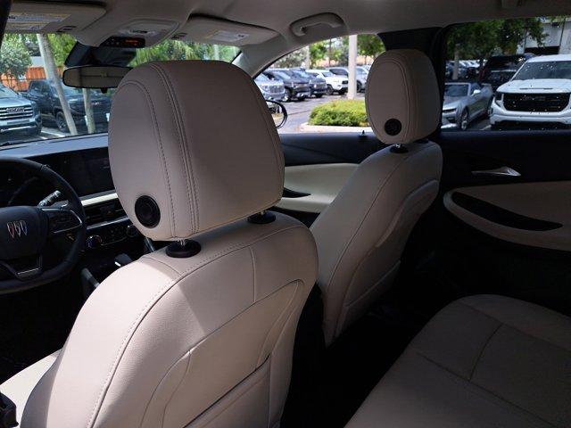 new 2026 Buick Encore GX car