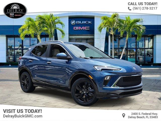 new 2026 Buick Encore GX car