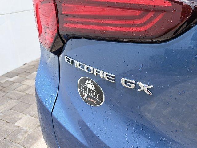 new 2026 Buick Encore GX car