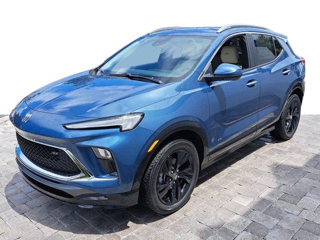 new 2026 Buick Encore GX car