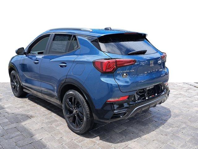 new 2026 Buick Encore GX car