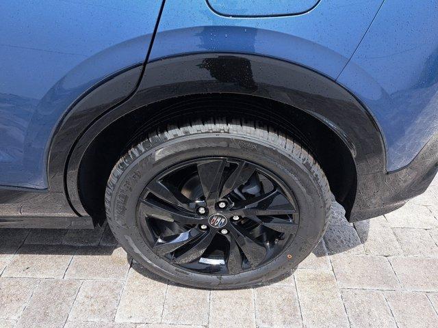 new 2026 Buick Encore GX car