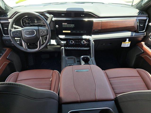 new 2025 GMC Sierra 2500 car, priced at $96,055
