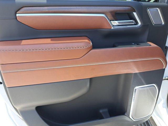 new 2025 GMC Sierra 2500 car, priced at $96,055