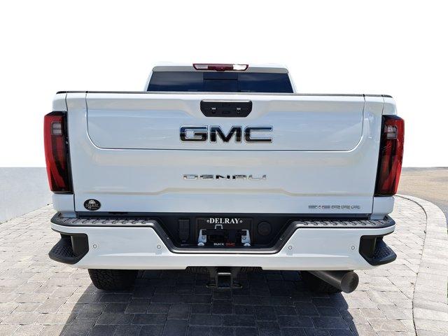 new 2025 GMC Sierra 2500 car, priced at $96,055