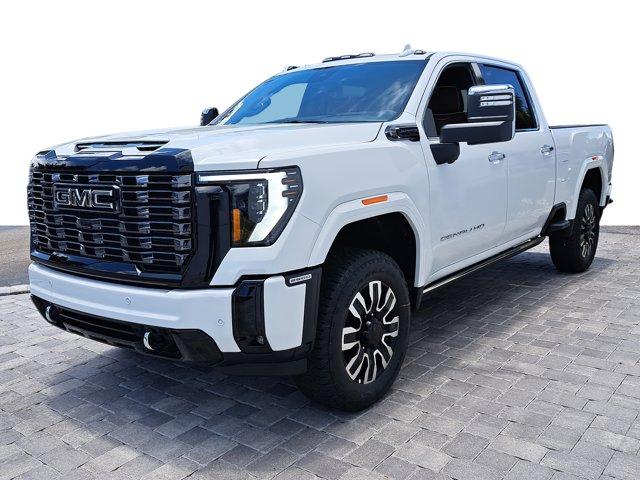 new 2025 GMC Sierra 2500 car, priced at $96,055