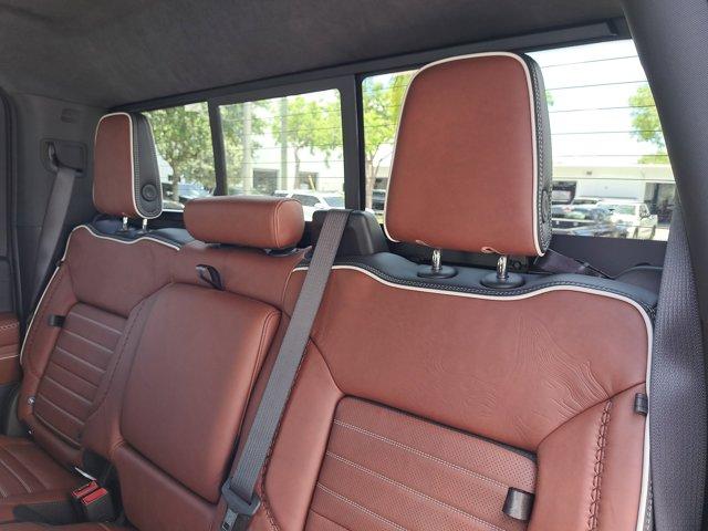 new 2025 GMC Sierra 2500 car, priced at $96,055