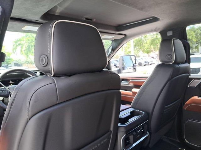 new 2025 GMC Sierra 2500 car, priced at $96,055