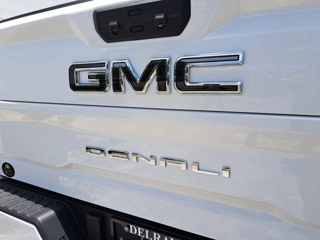 new 2025 GMC Sierra 2500 car, priced at $96,055