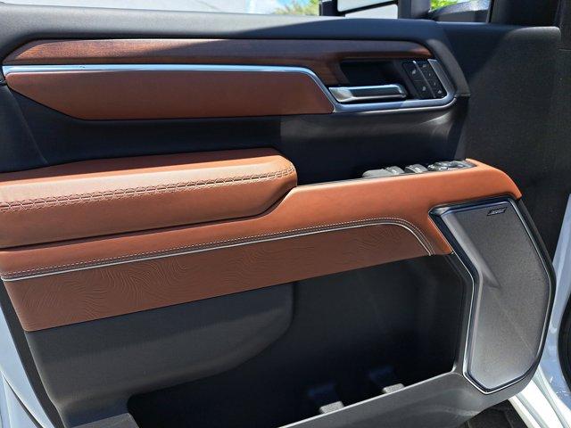 new 2025 GMC Sierra 2500 car, priced at $96,055