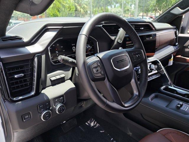 new 2025 GMC Sierra 2500 car, priced at $96,055