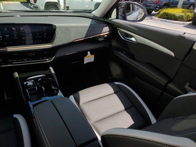 new 2025 Buick Envision car, priced at $42,240