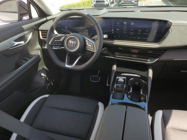 new 2025 Buick Envision car, priced at $42,240