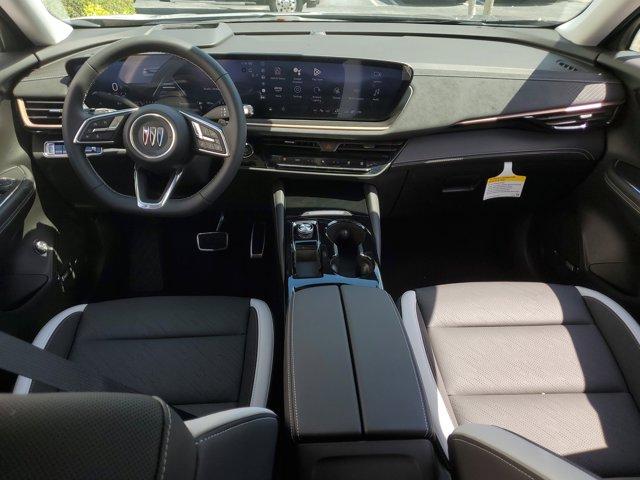 new 2025 Buick Envision car, priced at $42,240