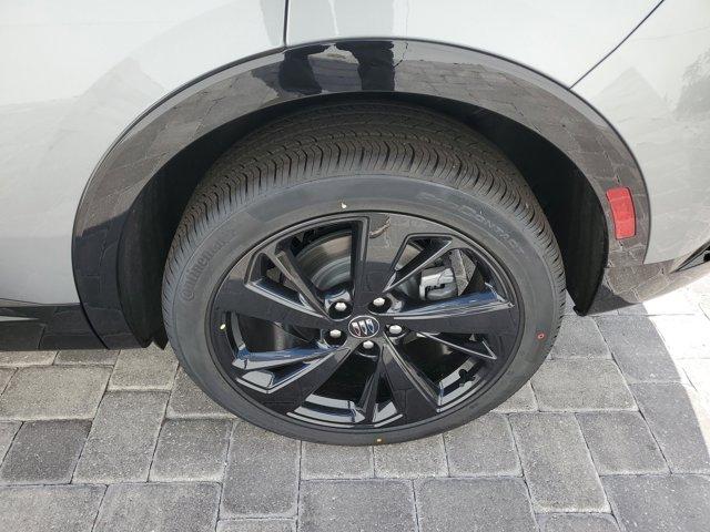 new 2025 Buick Envision car, priced at $42,240
