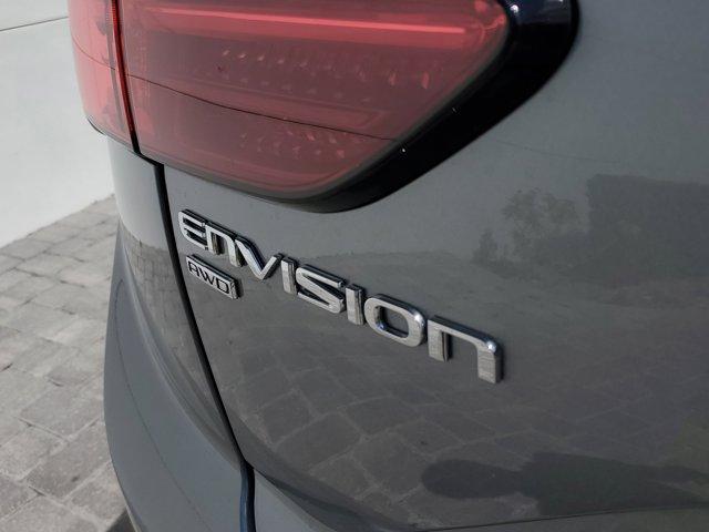 new 2025 Buick Envision car, priced at $42,240