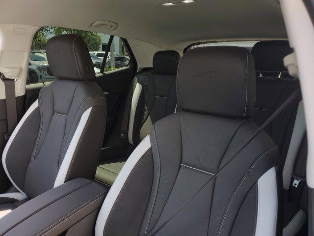 new 2025 Buick Envision car, priced at $42,240