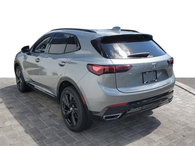 new 2025 Buick Envision car, priced at $42,240