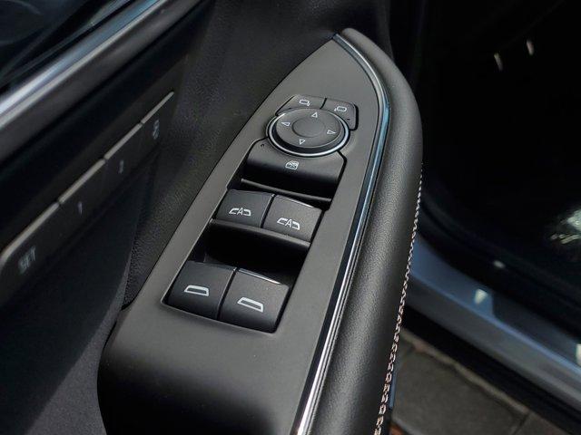 new 2025 Buick Envision car, priced at $42,240